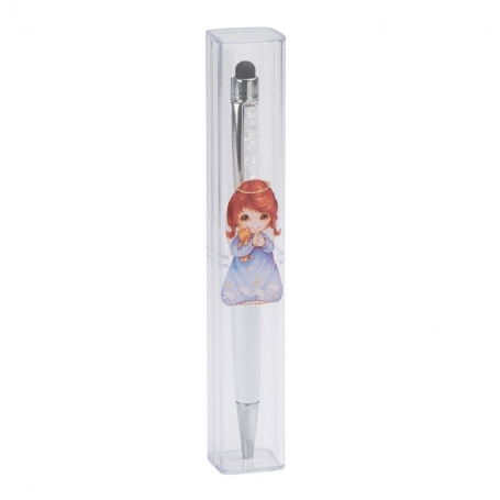 Penna comunione bambina