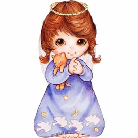 Penna comunione bambina