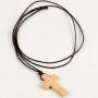 Colgante croce comunione