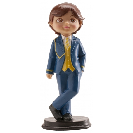 Figura torta comunione economica