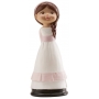 Figura comunione bambina economica