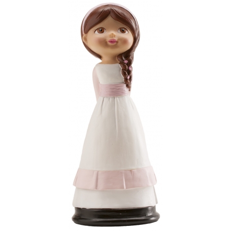 Figura comunione bambina economica
