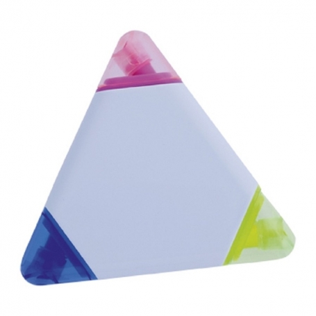 Marcatori tricolore personalizzati per comunione con adesivo bambina comunione in sacchetto di organza