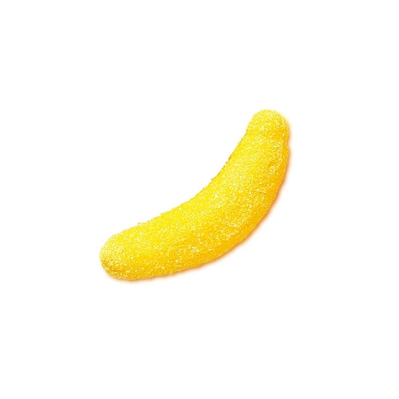 Banane gominola