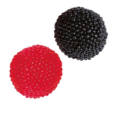 Jelly bean blackberry