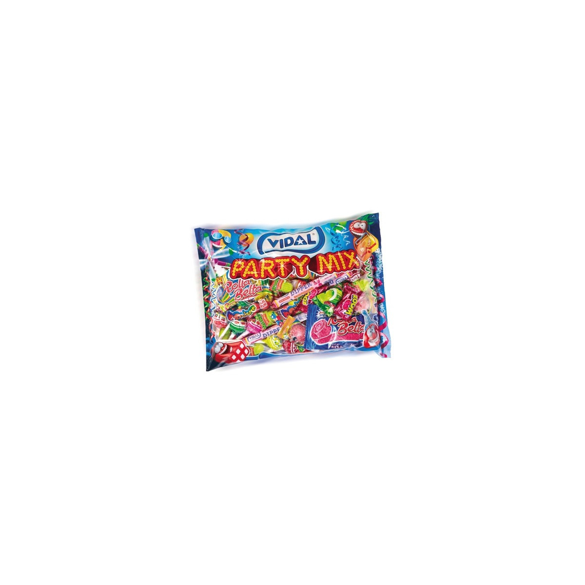 Caramelle assortite per feste