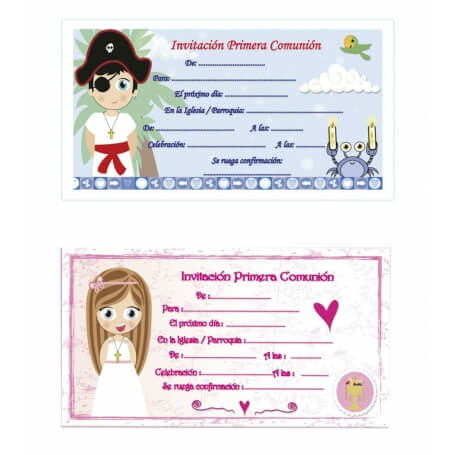 Inviti Alla Comunione Da Personalizzare