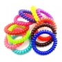 Braccialetti a spirale colorati per bambini Divertenti, comodi e resistenti