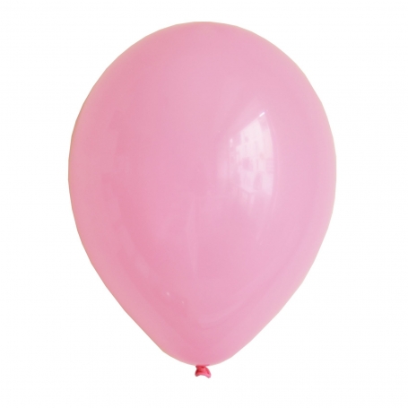 Pacchetto di 100 unità di palloncini rosa