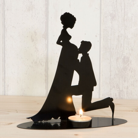 Figura Incinta Della Sposa