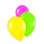 Pacchetto di palloncini fluorescenti