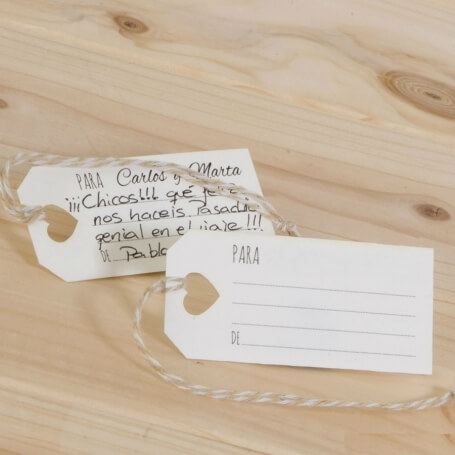 Wish cards