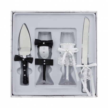 Set di brindisi per matrimoni