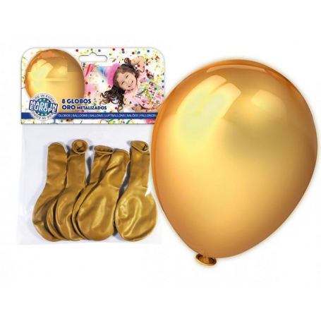 Pacchetto di 8 palloncini per decorazione