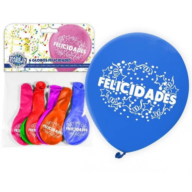 Pack palloncini congratulazioni