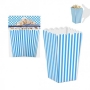 Pacchetto di 3 scatole per popcorn