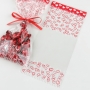 Sacchetti per dolci con cuori
