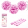 Pompon per decorare