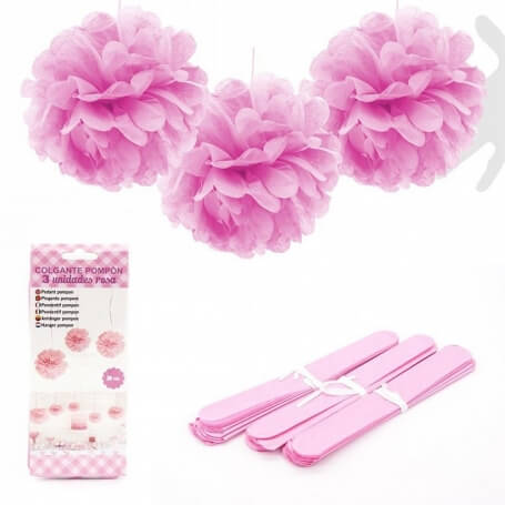 Pompon per decorare
