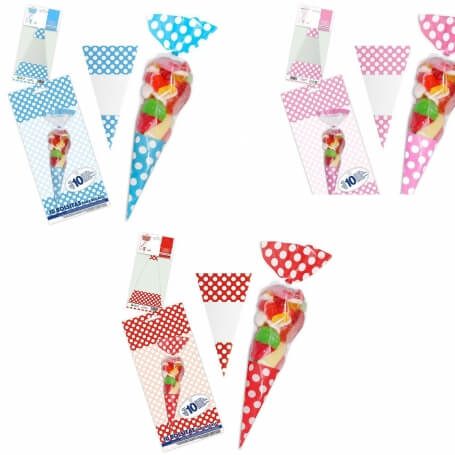 Confezione Candy Bag