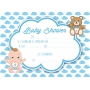 Invitazioni per baby shower