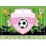 Inviti di compleanno di calcio