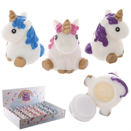 Balsamo labiale unicorno