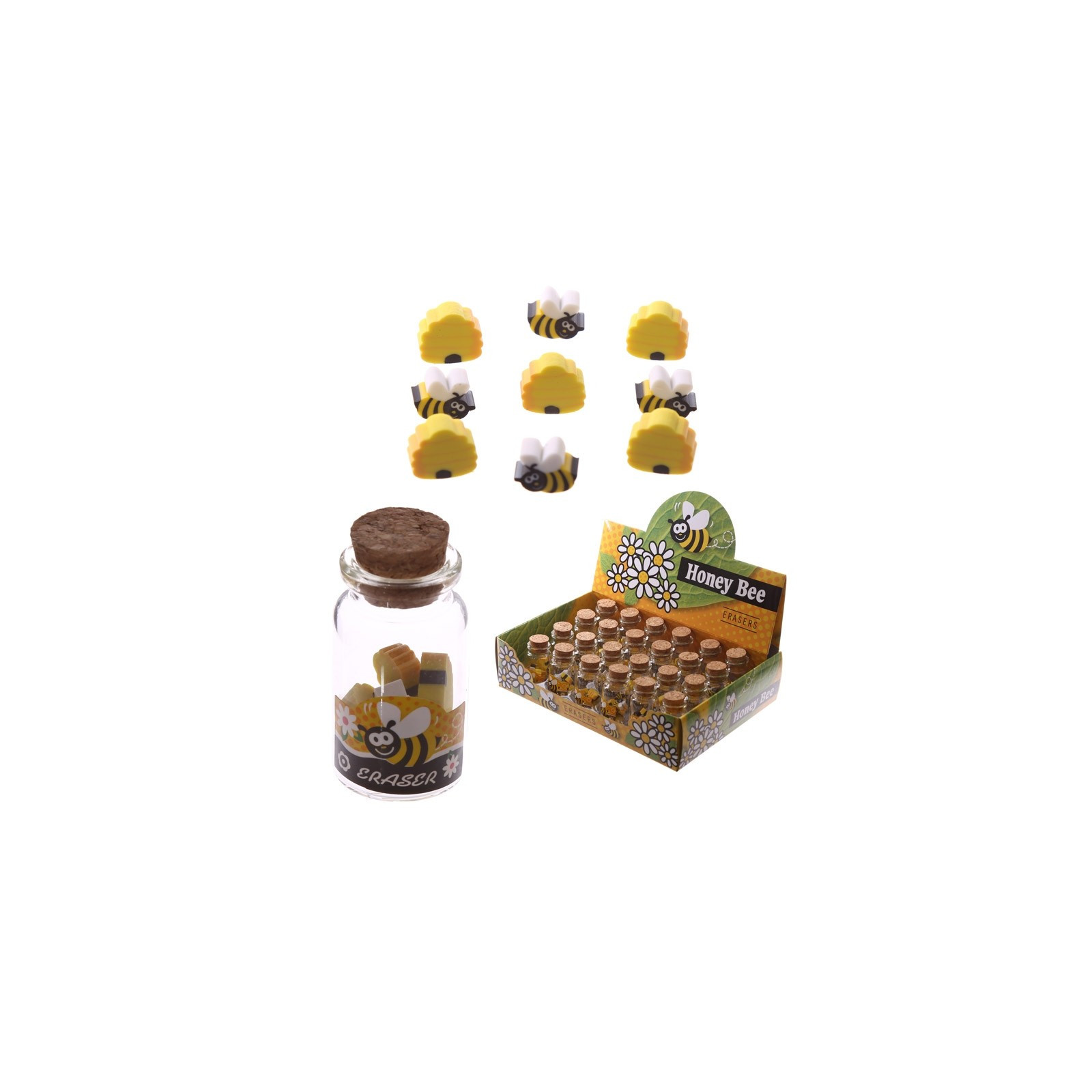 Gomme da cancellare originali