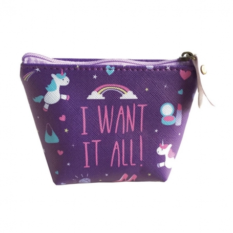 Portafoglio Unicorno