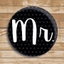 Chapas originali miss e mr