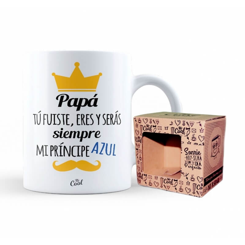 Tazza papà originale