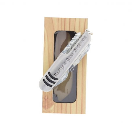 Coltello Inciso Per Battesimo