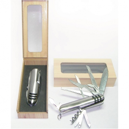 Coltello inciso da regalare personalizzato
