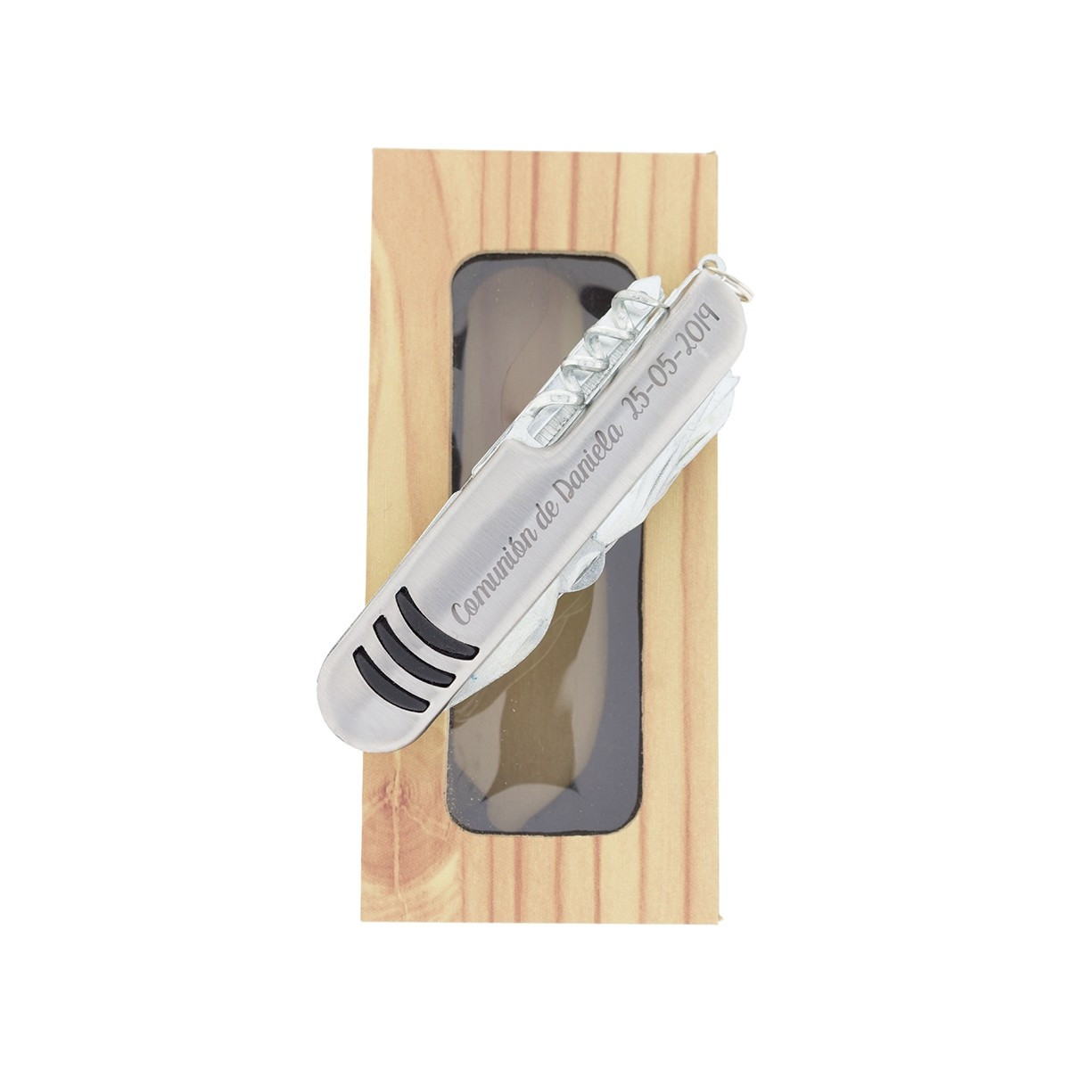 Coltello inciso da regalare personalizzato