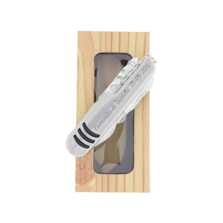 Coltello inciso da regalare personalizzato