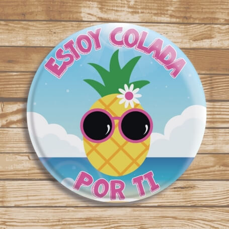 Impiallacciatura Di Ananas Originale