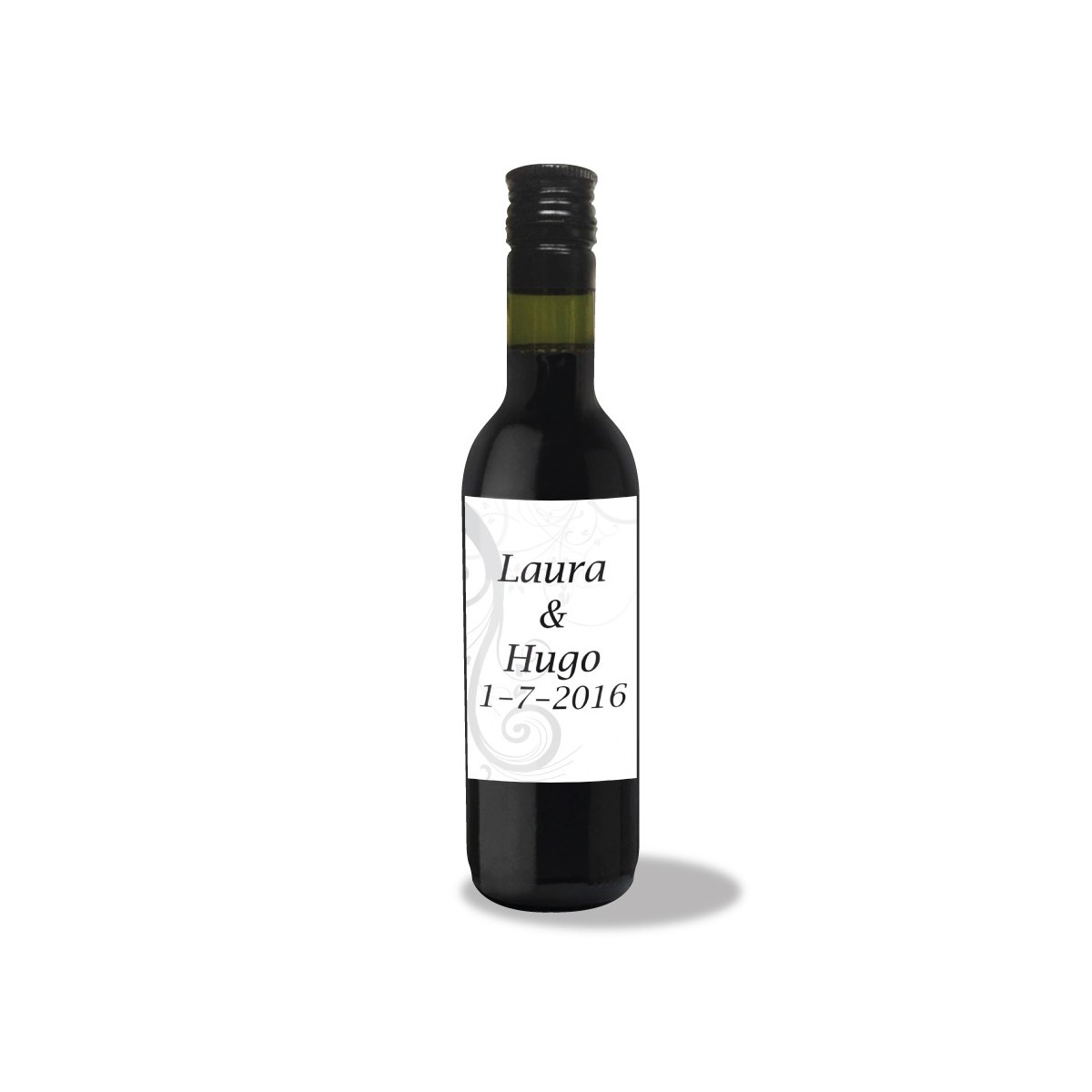 Bottiglie vino personalizzate matrimonio