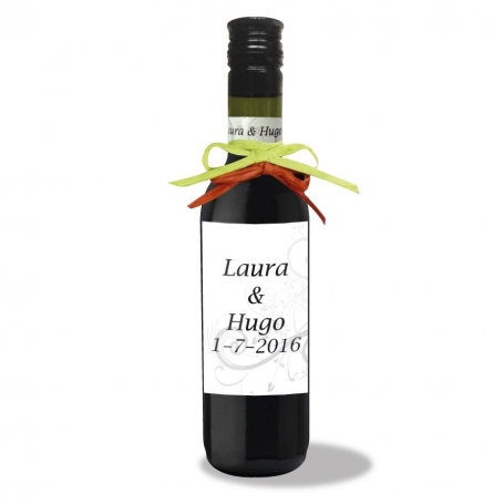 Vino Personalizzato Per Matrimoni