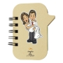 Libro dei dettagli del matrimonio