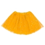 Tutu con stelle per costume adulto