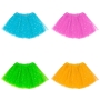 Tutu con stelle per costume adulto