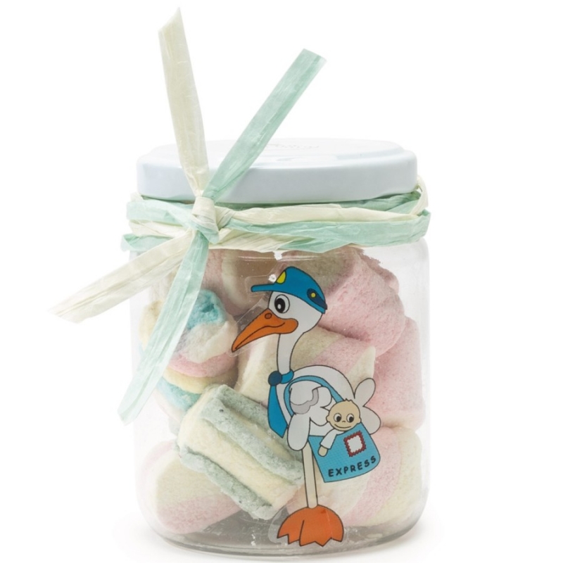 Candy Jar per battesimo Candy Jar per battesimo