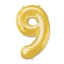 Palloncini numero d oro