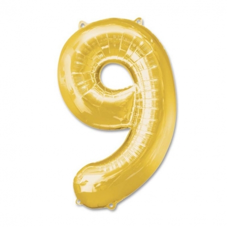 Palloncini numero d oro