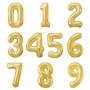 Palloncini numero d oro