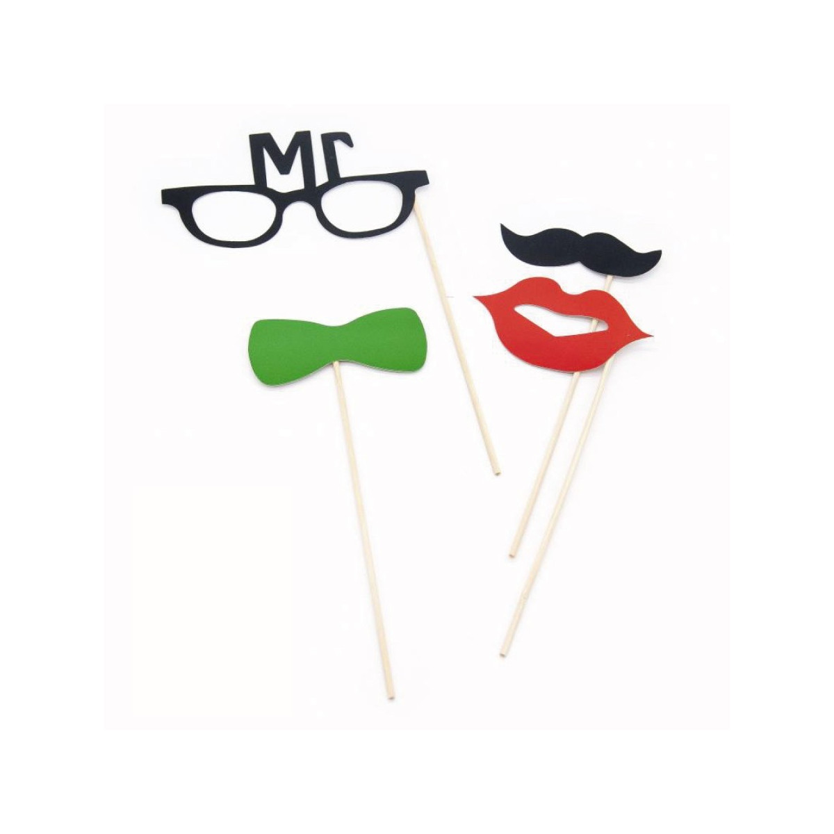 Pacchetto accessori per photocall