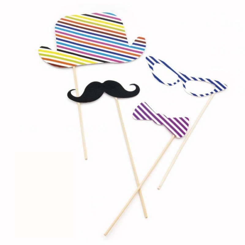 Pacchetto accessori originali per photocall