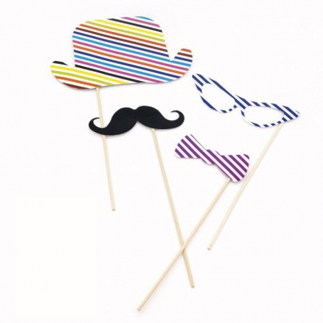 Pacchetto accessori originali per photocall