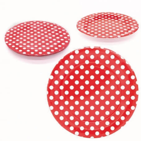 Piatti a pois