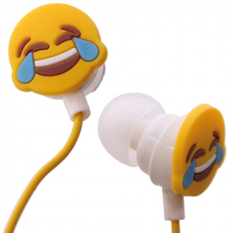 Cuffie per emoticon